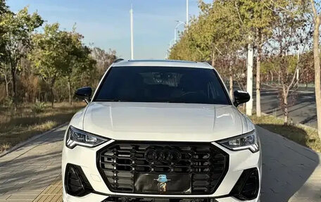 Audi Q3, 2025 год, 4 810 000 рублей, 2 фотография