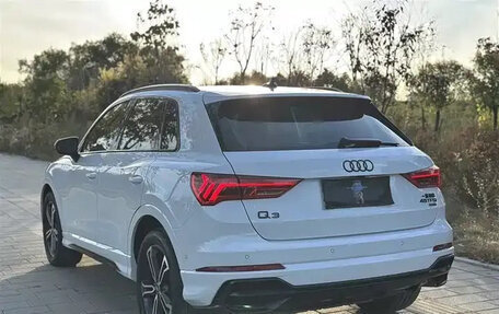 Audi Q3, 2025 год, 4 810 000 рублей, 6 фотография