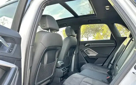 Audi Q3, 2025 год, 4 810 000 рублей, 10 фотография