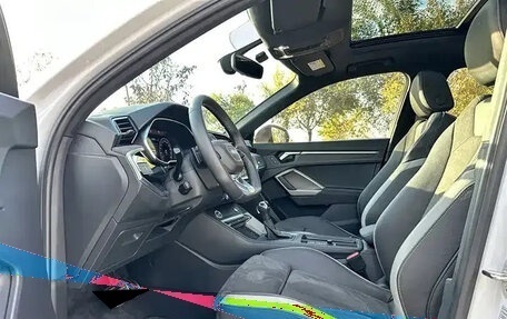 Audi Q3, 2025 год, 4 810 000 рублей, 9 фотография