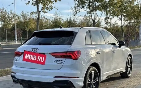 Audi Q3, 2025 год, 4 810 000 рублей, 4 фотография