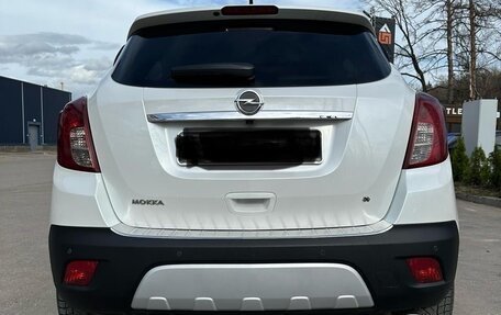 Opel Mokka I, 2013 год, 1 550 000 рублей, 2 фотография