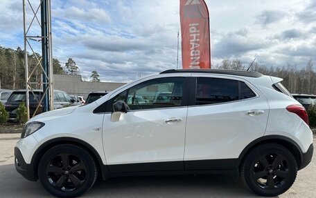 Opel Mokka I, 2013 год, 1 550 000 рублей, 3 фотография