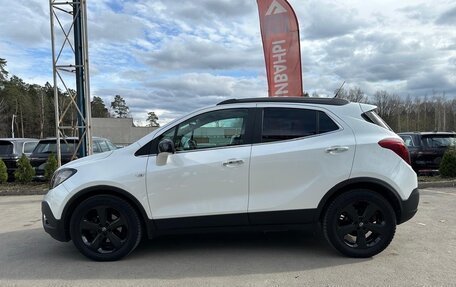 Opel Mokka I, 2013 год, 1 550 000 рублей, 7 фотография