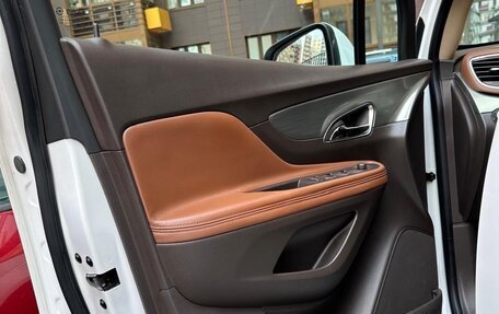 Opel Mokka I, 2013 год, 1 550 000 рублей, 9 фотография