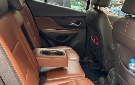 Opel Mokka I, 2013 год, 1 550 000 рублей, 10 фотография