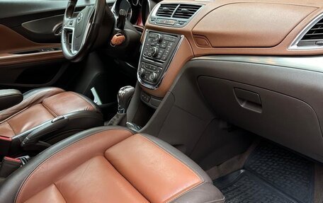 Opel Mokka I, 2013 год, 1 550 000 рублей, 12 фотография