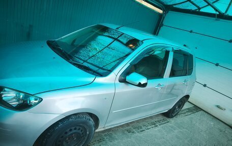 Mazda Demio III (DE), 2002 год, 270 000 рублей, 10 фотография