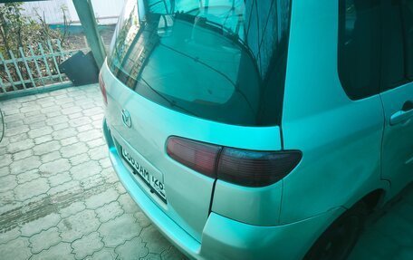 Mazda Demio III (DE), 2002 год, 270 000 рублей, 8 фотография