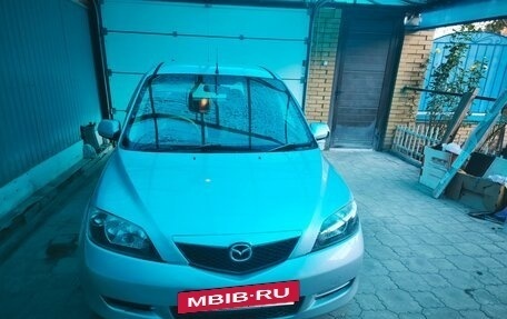 Mazda Demio III (DE), 2002 год, 270 000 рублей, 9 фотография