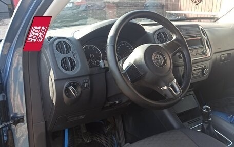 Volkswagen Tiguan I, 2011 год, 650 000 рублей, 2 фотография