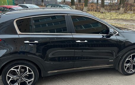 KIA Sportage IV рестайлинг, 2019 год, 2 800 000 рублей, 6 фотография