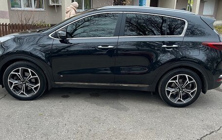 KIA Sportage IV рестайлинг, 2019 год, 2 800 000 рублей, 4 фотография