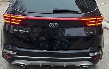 KIA Sportage IV рестайлинг, 2019 год, 2 800 000 рублей, 5 фотография