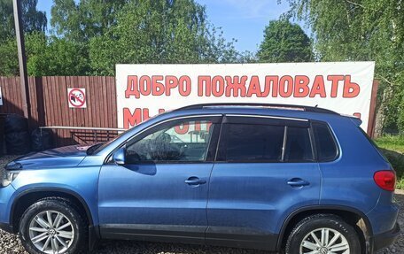 Volkswagen Tiguan I, 2011 год, 650 000 рублей, 5 фотография