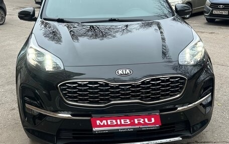 KIA Sportage IV рестайлинг, 2019 год, 2 800 000 рублей, 7 фотография