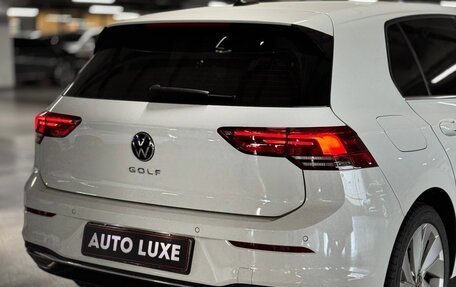 Volkswagen Golf VIII, 2022 год, 2 600 000 рублей, 5 фотография