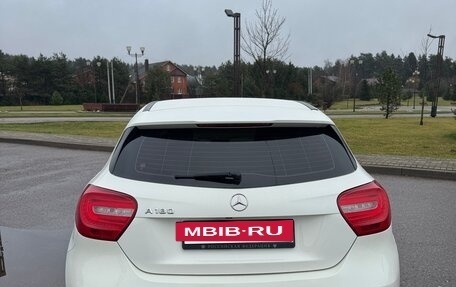 Mercedes-Benz A-Класс, 2015 год, 1 400 000 рублей, 6 фотография