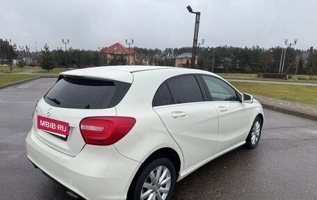 Mercedes-Benz A-Класс, 2015 год, 1 400 000 рублей, 7 фотография