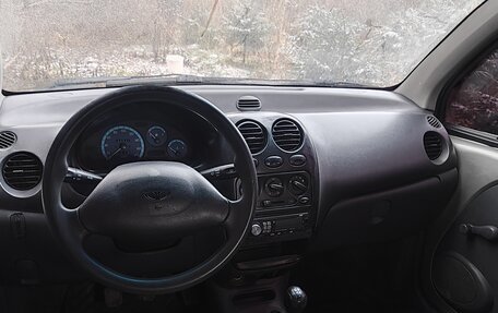 Daewoo Matiz I, 2005 год, 149 000 рублей, 4 фотография