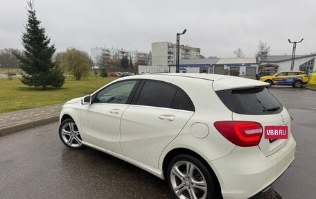 Mercedes-Benz A-Класс, 2015 год, 1 400 000 рублей, 18 фотография