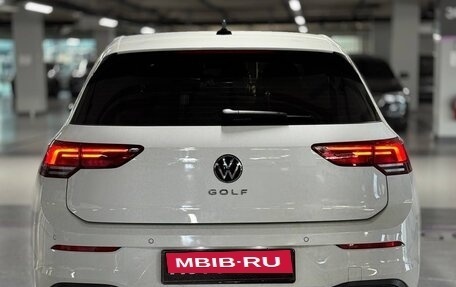 Volkswagen Golf VIII, 2022 год, 2 600 000 рублей, 6 фотография