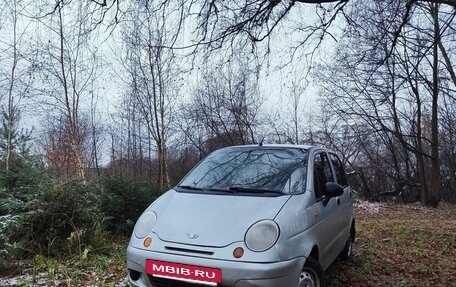 Daewoo Matiz I, 2005 год, 149 000 рублей, 2 фотография