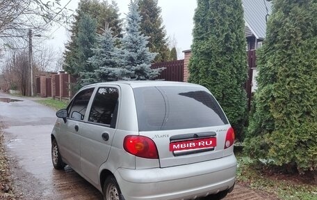 Daewoo Matiz I, 2005 год, 149 000 рублей, 3 фотография