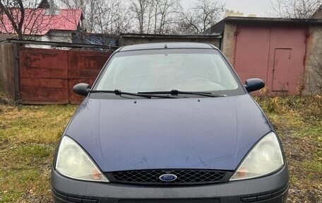 Ford Focus IV, 2003 год, 90 000 рублей, 3 фотография