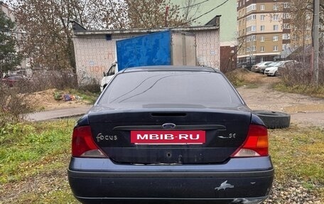 Ford Focus IV, 2003 год, 90 000 рублей, 6 фотография