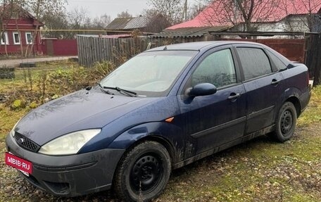 Ford Focus IV, 2003 год, 90 000 рублей, 2 фотография