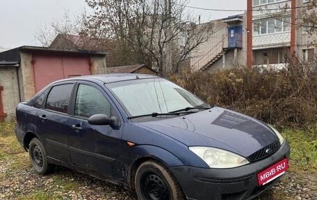 Ford Focus IV, 2003 год, 90 000 рублей, 4 фотография