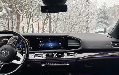 Mercedes-Benz GLS, 2020 год, 11 450 000 рублей, 2 фотография