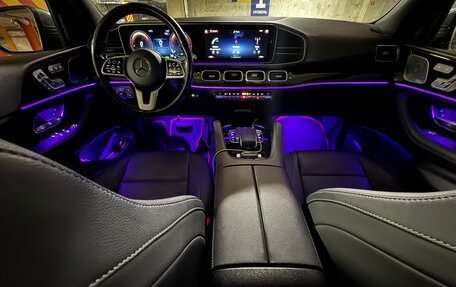 Mercedes-Benz GLS, 2020 год, 11 450 000 рублей, 9 фотография