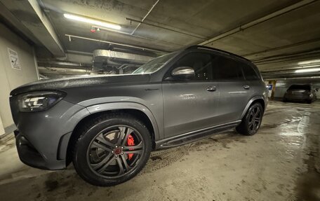 Mercedes-Benz GLS, 2020 год, 11 450 000 рублей, 12 фотография