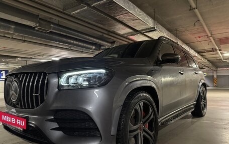 Mercedes-Benz GLS, 2020 год, 11 450 000 рублей, 10 фотография