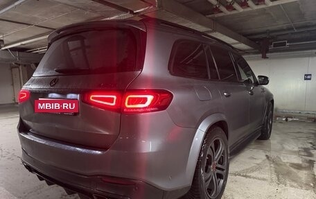 Mercedes-Benz GLS, 2020 год, 11 450 000 рублей, 11 фотография