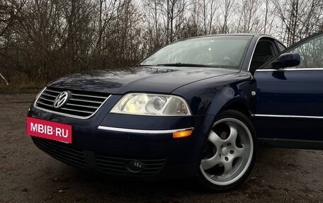 Volkswagen Passat B5+ рестайлинг, 2002 год, 830 000 рублей, 5 фотография