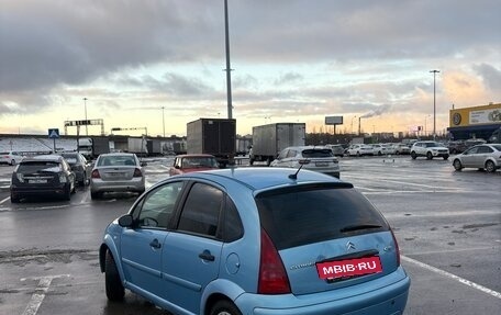 Citroen C3 II, 2004 год, 220 000 рублей, 3 фотография