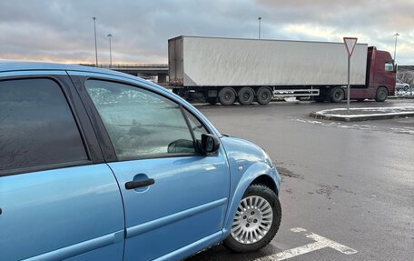 Citroen C3 II, 2004 год, 220 000 рублей, 5 фотография