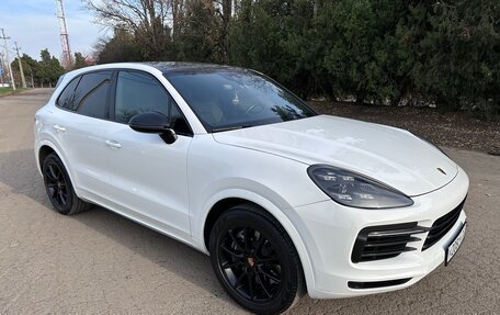 Porsche Cayenne III, 2021 год, 7 950 000 рублей, 5 фотография