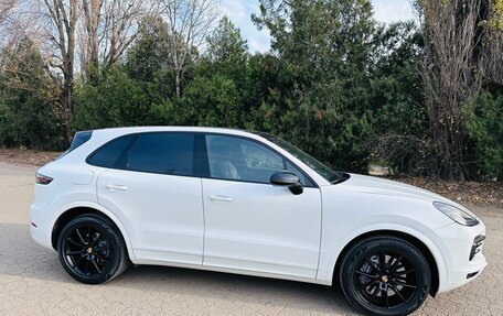 Porsche Cayenne III, 2021 год, 7 950 000 рублей, 4 фотография