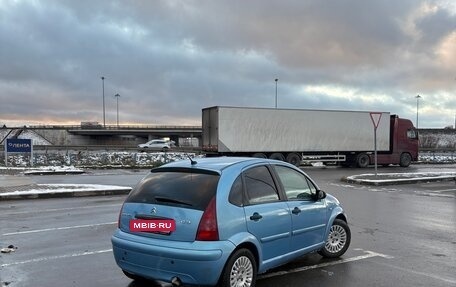 Citroen C3 II, 2004 год, 220 000 рублей, 4 фотография