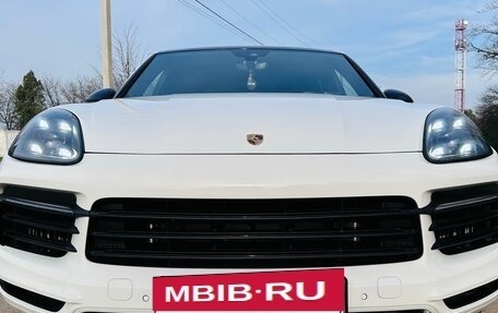 Porsche Cayenne III, 2021 год, 7 950 000 рублей, 6 фотография