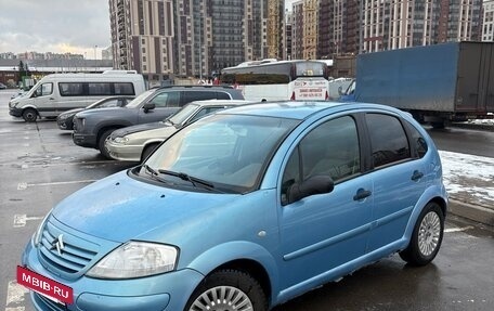 Citroen C3 II, 2004 год, 220 000 рублей, 2 фотография