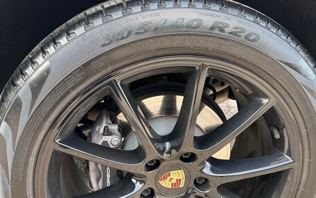 Porsche Cayenne III, 2021 год, 7 950 000 рублей, 11 фотография