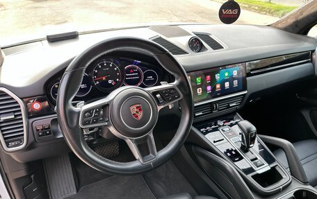 Porsche Cayenne III, 2021 год, 7 950 000 рублей, 14 фотография