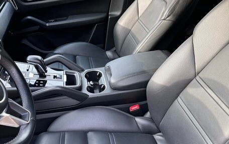 Porsche Cayenne III, 2021 год, 7 950 000 рублей, 15 фотография