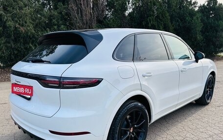 Porsche Cayenne III, 2021 год, 7 950 000 рублей, 3 фотография