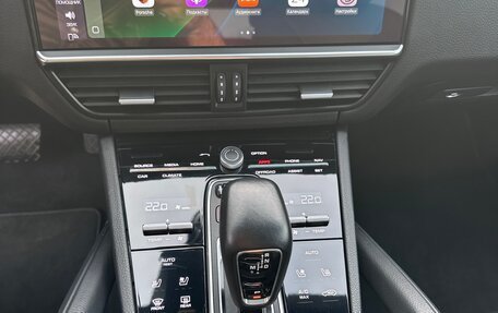 Porsche Cayenne III, 2021 год, 7 950 000 рублей, 28 фотография